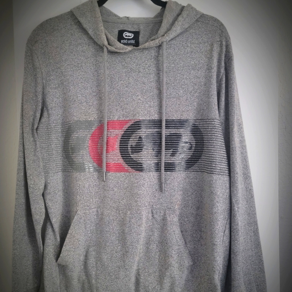 Ecko Hoodie Large